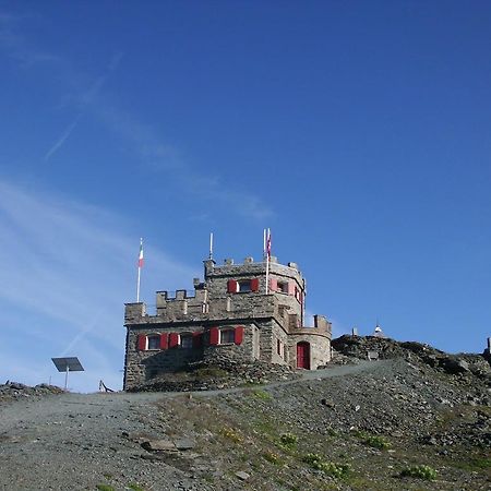 Rifugio Garibaldi Hotel Passo Stelvio Exterior photo