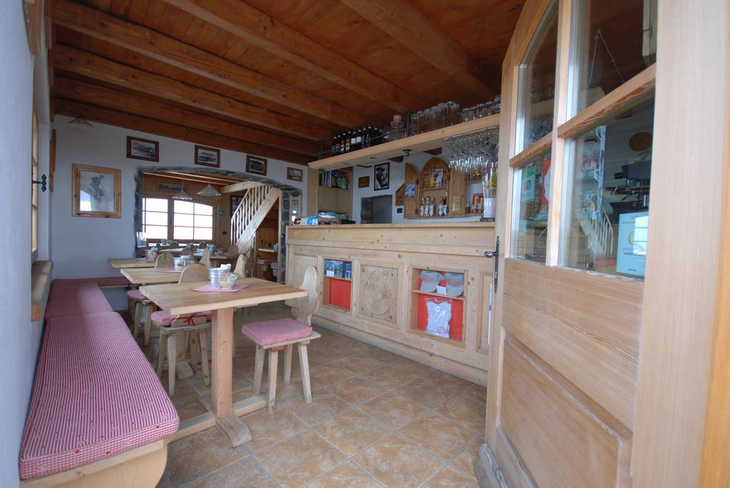 Rifugio Garibaldi Hotel Passo Stelvio Exterior photo