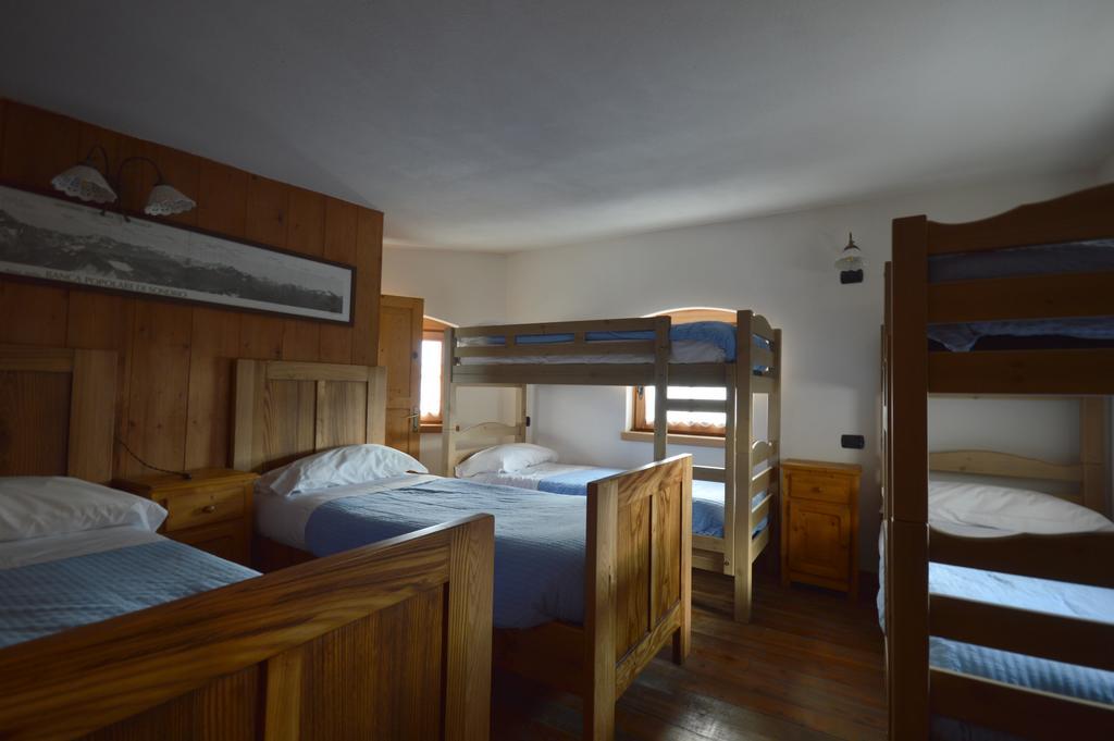 Rifugio Garibaldi Hotel Passo Stelvio Exterior photo